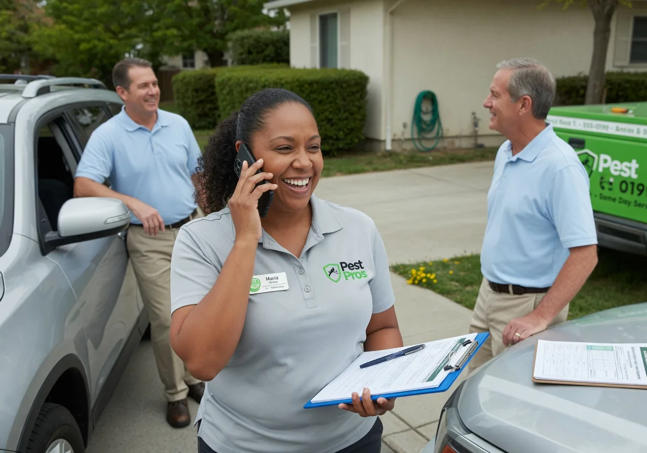 Pest Control Gardner, ND FAQs